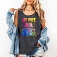 My Wife Is My Favorite Author Book Writer Writing Husband Comfort Colors Tank Top Pepper My Wife Is My Favorite Author Book Writer Writing Husband Comfort Colors Tank Top Pepper