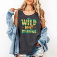 WILD ABOUT READING I Love Books Bookworm Library Day Comfort Colors Tank Top Pepper WILD ABOUT READING I Love Books Bookworm Library Day Comfort Colors Tank Top Pepper