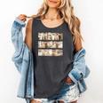 I Will Read Books Here And There I Will Read Books Anywhere Comfort Colors Tank Top Pepper