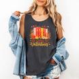 Women's All Booked For Valentine Teacher Valentines Reading Book Comfort Colors Tank Top Pepper Women's All Booked For Valentine Teacher Valentines Reading Book Comfort Colors Tank Top Pepper