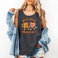 Women's Read Your Heart Out Teacher Valentines Reading Book Love Comfort Colors Tank Top Pepper Women's Read Your Heart Out Teacher Valentines Reading Book Love Comfort Colors Tank Top Pepper
