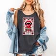 Yes Sir The Good-Girl The Good-Girl Tarot Card Smut Book Comfort Colors Tank Top Pepper Yes Sir The Good-Girl The Good-Girl Tarot Card Smut Book Comfort Colors Tank Top Pepper