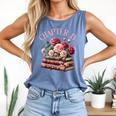 13th Birthday Chapter 13 Birthday Shirt Girls Book Lover Comfort Colors Tank Top Blue Jean 13th Birthday Chapter 13 Birthday Shirt Girls Book Lover Comfort Colors Tank Top Blue Jean