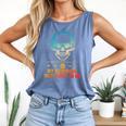Audiobook Reader Smut Book My Audiobooks Talks Dirty To Me Comfort Colors Tank Top Blue Jean