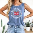 Ban The Fascists Save The Books Banned Books Free Speech Comfort Colors Tank Top Blue Jean Ban The Fascists Save The Books Banned Books Free Speech Comfort Colors Tank Top Blue Jean