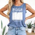 Birthday It's My 40th Birthday Guest Book Birthday Party Comfort Colors Tank Top Blue Jean