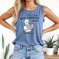 This Is My Book Character Costume I Pigeon Reading Tee Comfort Colors Tank Top Blue Jean This Is My Book Character Costume I Pigeon Reading Tee Comfort Colors Tank Top Blue Jean