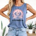 Book Dragon In My Fantasy Era Romantasy Bookish Books Lovers Comfort Colors Tank Top Blue Jean