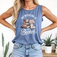 My Weekend Is All Booked Comfort Colors Tank Top Blue Jean My Weekend Is All Booked Comfort Colors Tank Top Blue Jean