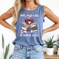 Books Coffee Yarn Lover My Favorite Things Comfort Colors Tank Top Blue Jean Books Coffee Yarn Lover My Favorite Things Comfort Colors Tank Top Blue Jean