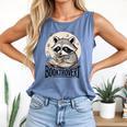 Booktrovert Raccoon Reading And Coffee For Book Lover Comfort Colors Tank Top Blue Jean Booktrovert Raccoon Reading And Coffee For Book Lover Comfort Colors Tank Top Blue Jean