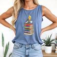 Bookworm Cockatiel Bird Reading Books Drinking Coffee Lover Comfort Colors Tank Top Blue Jean Bookworm Cockatiel Bird Reading Books Drinking Coffee Lover Comfort Colors Tank Top Blue Jean