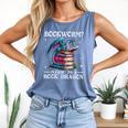 Bookworm Please I'm A Book Dragon Blue Dragon Comfort Colors Tank Top Blue Jean Bookworm Please I'm A Book Dragon Blue Dragon Comfort Colors Tank Top Blue Jean
