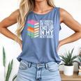 Be Careful Or You'Ll End Up In My Next Book Comfort Colors Tank Top Blue Jean Be Careful Or You'Ll End Up In My Next Book Comfort Colors Tank Top Blue Jean