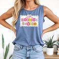 Certified Bookish Baddie Cute Book Lover Comfort Colors Tank Top Blue Jean Certified Bookish Baddie Cute Book Lover Comfort Colors Tank Top Blue Jean