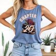 Chapter 20 20th Birthday Women Book Lovers Its My Birthday Comfort Colors Tank Top Blue Jean Chapter 20 20th Birthday Women Book Lovers Its My Birthday Comfort Colors Tank Top Blue Jean