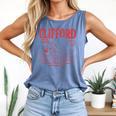 Clifford The Big Red Dog Reading Club Est 1988 Kids Books Comfort Colors Tank Top Blue Jean Clifford The Big Red Dog Reading Club Est 1988 Kids Books Comfort Colors Tank Top Blue Jean