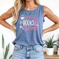Coffee Lover Shirt Coffee And Books And Tattoos Men Women Comfort Colors Tank Top Blue Jean Coffee Lover Shirt Coffee And Books And Tattoos Men Women Comfort Colors Tank Top Blue Jean