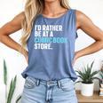 Comic Books Art For Men Women Comics Lover Comics Collector Comfort Colors Tank Top Blue Jean Comic Books Art For Men Women Comics Lover Comics Collector Comfort Colors Tank Top Blue Jean