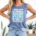 Comics Collecting Book Collector Guide Comics Lover Comfort Colors Tank Top Blue Jean Comics Collecting Book Collector Guide Comics Lover Comfort Colors Tank Top Blue Jean
