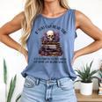 Dark Romance Merch I Put Down My Book Lover Spicy Skeleton Comfort Colors Tank Top Blue Jean Dark Romance Merch I Put Down My Book Lover Spicy Skeleton Comfort Colors Tank Top Blue Jean