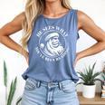 Dark Romance Xmas Spicy Book Lover Smut Love Books Premium Comfort Colors Tank Top Blue Jean