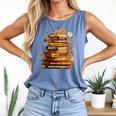 Dream Like Martin Floral Book History Month Women Men Comfort Colors Tank Top Blue Jean Dream Like Martin Floral Book History Month Women Men Comfort Colors Tank Top Blue Jean