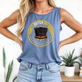 Dutch Oven Cookbook Casserole Cooking Cuisine Camping Recipe Comfort Colors Tank Top Blue Jean