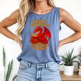 Easily Distracted By Dragons And Books Reading Comfort Colors Tank Top Blue Jean Easily Distracted By Dragons And Books Reading Comfort Colors Tank Top Blue Jean