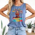 Education Is Freedom Afro Books Comfort Colors Tank Top Blue Jean Education Is Freedom Afro Books Comfort Colors Tank Top Blue Jean