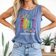 Equality Hurts No One Book Flower Rainbow Pride Month LGBTQ Comfort Colors Tank Top Blue Jean Equality Hurts No One Book Flower Rainbow Pride Month LGBTQ Comfort Colors Tank Top Blue Jean