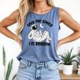 GIVE ME Space I'm Reading Kids Astronaut Book Reader Meme Premium Tri-Blend Comfort Colors Tank Top Blue Jean GIVE ME Space I'm Reading Kids Astronaut Book Reader Meme Premium Tri-Blend Comfort Colors Tank Top Blue Jean
