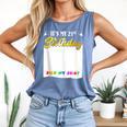 Guestbook My 21st Birthday Sign My Shirt Birthday Party Comfort Colors Tank Top Blue Jean Guestbook My 21st Birthday Sign My Shirt Birthday Party Comfort Colors Tank Top Blue Jean