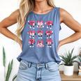 Heart Reading Books Valentine Teacher Boy Girl Book Lover Comfort Colors Tank Top Blue Jean Heart Reading Books Valentine Teacher Boy Girl Book Lover Comfort Colors Tank Top Blue Jean