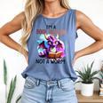 I'm A Book Dragon Not A Worm Comfort Colors Tank Top Blue Jean I'm A Book Dragon Not A Worm Comfort Colors Tank Top Blue Jean