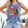 I'm Booked For The Holidays Christmas Reading Bookworm Xmas Comfort Colors Tank Top Blue Jean I'm Booked For The Holidays Christmas Reading Bookworm Xmas Comfort Colors Tank Top Blue Jean