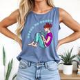 Leave Me Alone I'm Reading a Book For Bookworms Premium Tri-Blend Comfort Colors Tank Top Blue Jean Leave Me Alone I'm Reading a Book For Bookworms Premium Tri-Blend Comfort Colors Tank Top Blue Jean