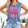 Librarian Assistant Shirt Books Reader Library Assistant Comfort Colors Tank Top Blue Jean