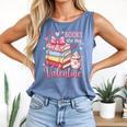 Librarian Books Are My Valentine Teacher Valentines Teach Comfort Colors Tank Top Blue Jean Librarian Books Are My Valentine Teacher Valentines Teach Comfort Colors Tank Top Blue Jean