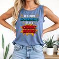It Is Not Hoarding If It's Comic Books Collector Tee Premium Tri-Blend Comfort Colors Tank Top Blue Jean It Is Not Hoarding If It's Comic Books Collector Tee Premium Tri-Blend Comfort Colors Tank Top Blue Jean