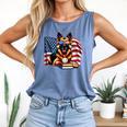 Patriotic German Shepherd Dog Books Baseball American Flag Comfort Colors Tank Top Blue Jean Patriotic German Shepherd Dog Books Baseball American Flag Comfort Colors Tank Top Blue Jean