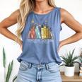There Is No Such Thing As Too Many Books Lover Comfort Colors Tank Top Blue Jean There Is No Such Thing As Too Many Books Lover Comfort Colors Tank Top Blue Jean
