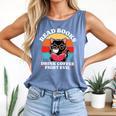 Read Books Drink Coffee Fight Evil Cat Premium Comfort Colors Tank Top Blue Jean Read Books Drink Coffee Fight Evil Cat Premium Comfort Colors Tank Top Blue Jean