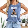 Read Books Drink Coffee Pet Dogs Fight Evil Bookworm Dog Comfort Colors Tank Top Blue Jean Read Books Drink Coffee Pet Dogs Fight Evil Bookworm Dog Comfort Colors Tank Top Blue Jean