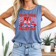 Read Your Heart Out Valentine Reading Book Kid Teacher Comfort Colors Tank Top Blue Jean Read Your Heart Out Valentine Reading Book Kid Teacher Comfort Colors Tank Top Blue Jean