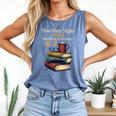 Reading 6 7 Nights Meme English Teacher Bookworm Books Comfort Colors Tank Top Blue Jean Reading 6 7 Nights Meme English Teacher Bookworm Books Comfort Colors Tank Top Blue Jean