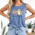 Reading All The Way Christmas Book Lover For Women And Teens Comfort Colors Tank Top Blue Jean Reading All The Way Christmas Book Lover For Women And Teens Comfort Colors Tank Top Blue Jean
