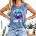 Save Earth It´s Only Planet With Books Reader Earth Day Comfort Colors Tank Top Blue Jean Save Earth It´s Only Planet With Books Reader Earth Day Comfort Colors Tank Top Blue Jean