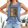 The Secret Garden Book Cover Comfort Colors Tank Top Blue Jean The Secret Garden Book Cover Comfort Colors Tank Top Blue Jean