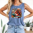 Squirrel Reading a Book Lover Bookworm Comfort Colors Tank Top Blue Jean Squirrel Reading a Book Lover Bookworm Comfort Colors Tank Top Blue Jean